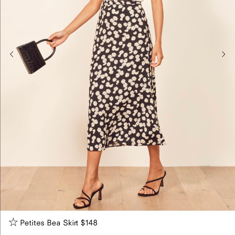 Reformation Daisy Chain Skirt